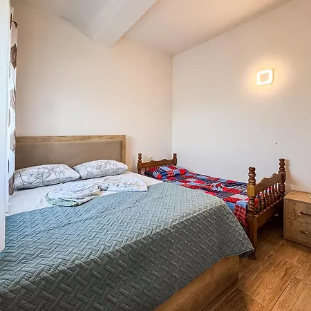 דירה 2-bedroom Apartment, 5 Min To Sea Velipojë